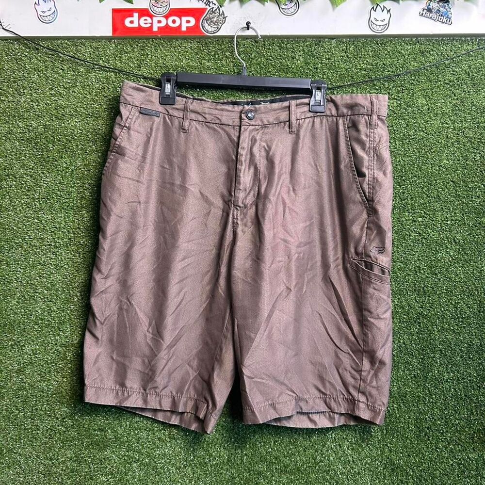 Fox-racing Men's Brown Shorts